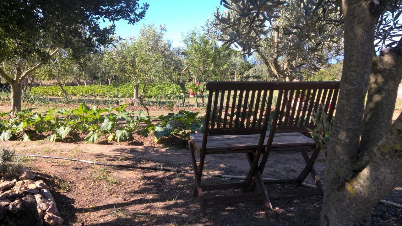 Maison d'hôtes Arcamyrtus à Alghero Extérieur photo