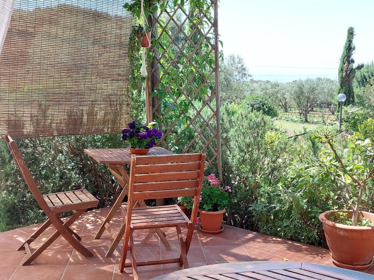 Maison d'hôtes Arcamyrtus à Alghero Extérieur photo