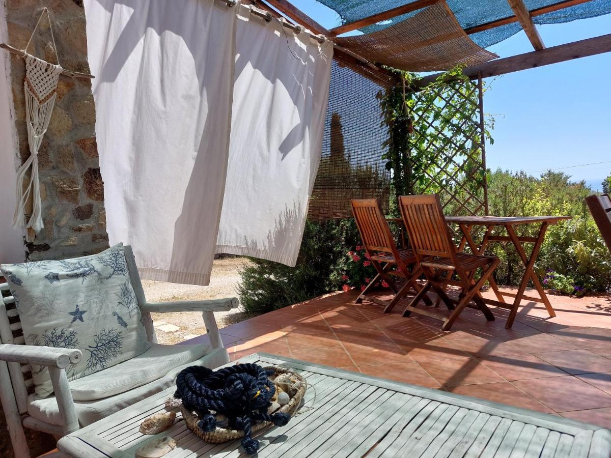 Maison d'hôtes Arcamyrtus à Alghero Extérieur photo