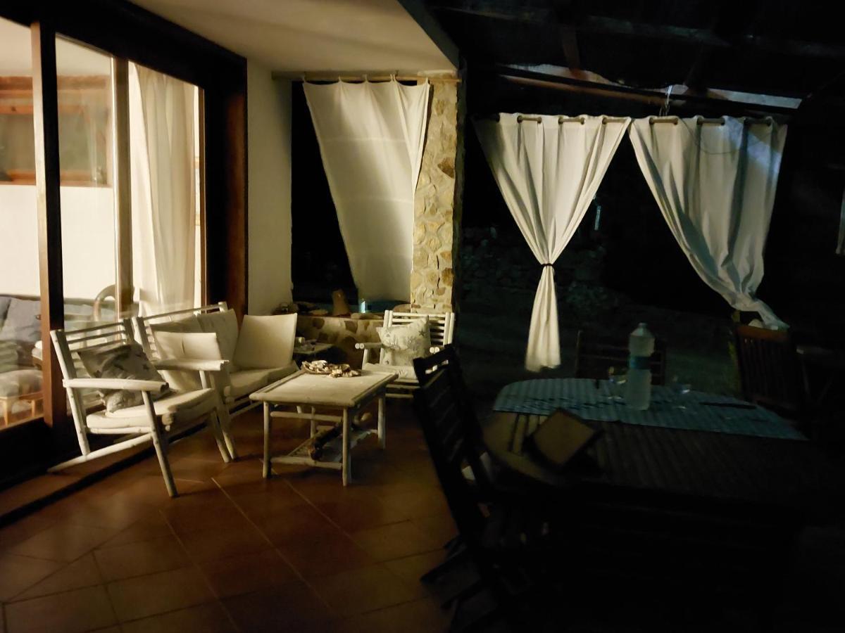 Maison d'hôtes Arcamyrtus à Alghero Extérieur photo