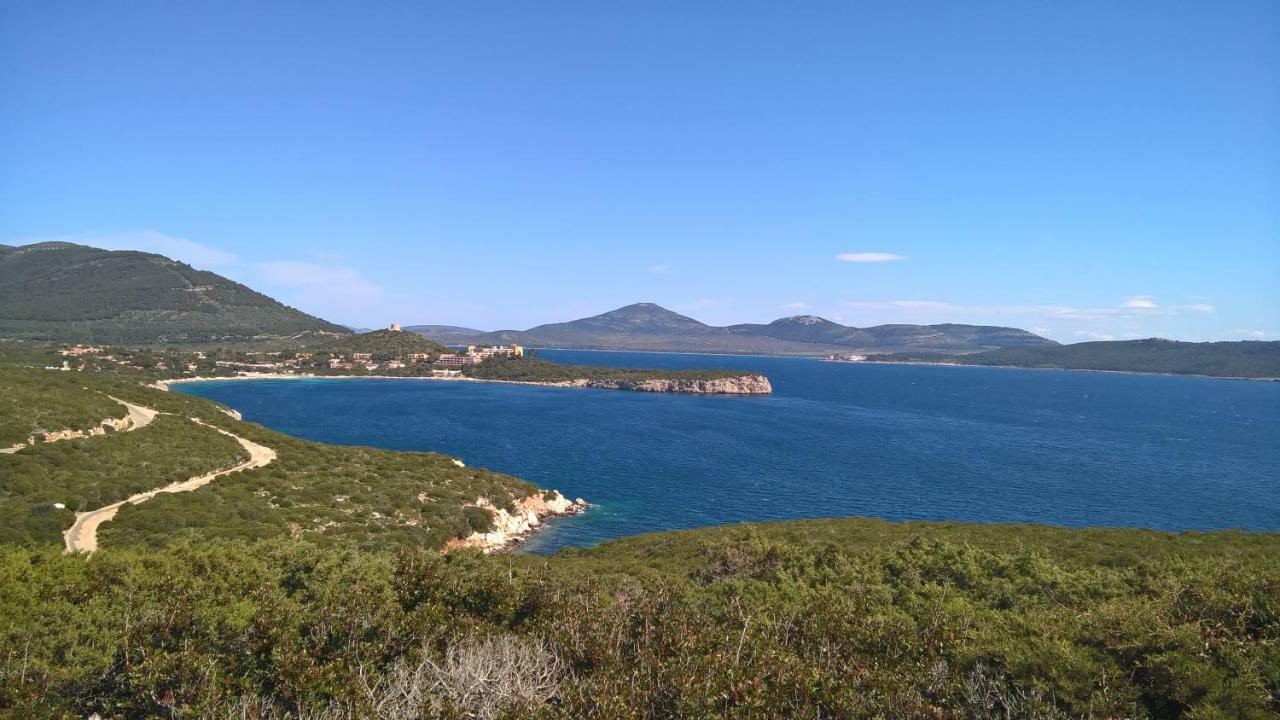 Maison d'hôtes Arcamyrtus à Alghero Extérieur photo